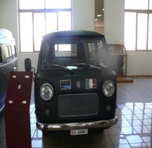 FIAT 238  Rome