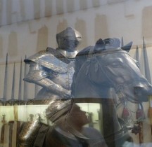 1440 Venise Armure Erasmo da Narni detto Gattamelata Venise Palazzo Ducale