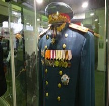1945 Maréchal Grande Tenue Maréchal Fiodor Tolboukhine