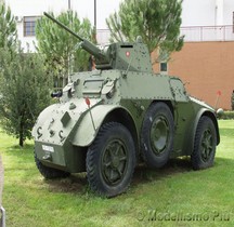 Autoblindo Fiat-Ansaldo AB 41  Italie