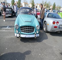 Simca 1955 Comète Monte-Carlo Palavas 2018