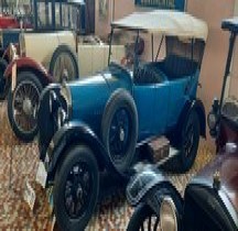 Delahaye 1922 type 87 Torpédo  Talmont St Hilaire