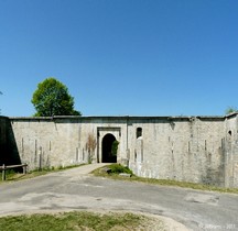 Doubs Besancon Fort du Grand Chaudan(ne) ou Fort Baudrand