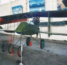 Voisin III Replica Monimo Russie