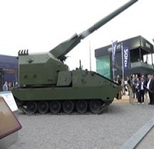 KNDS LORAS RCH 155 Eurosatory 2026