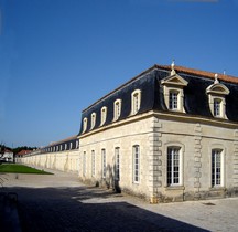 Charente Maritime Rochefort Corderie royale