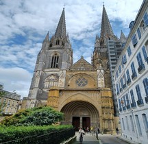 Pyrénées Altantiques Bayonne Cathédrale St Marie