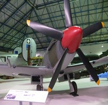 Supermarine Spitfire FR XIV Hendon