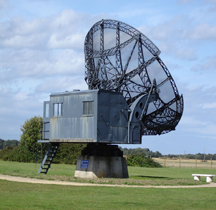 Radar Würzburg Calvados Douvres la Délivrande