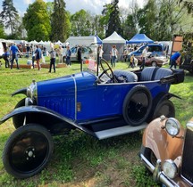 Citroën 1919 Type A Beaune 2023