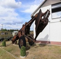 Yakor' pluzhnogo tipa AP-5 Ancre Charrue AP-5
