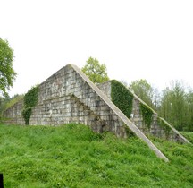 Nord Wallon-Cappel  V1 Site de lancement des Huit Rues