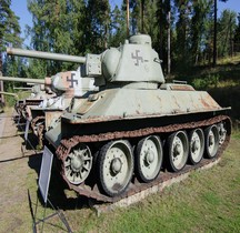 T 34 /76 modèle 1943 Parola