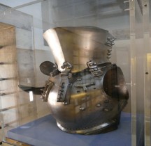 1450 Italie Armure Tournoi Venise Palazzo Ducale