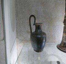 Grande Grèce Apulie Céramique Epichysis Avignon Musée lapidaire