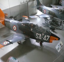 Aeritalia Fiat G.91 T Scuola Avanzata Aviogetti