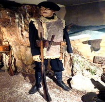 1915 Chasseur Artilleur Vieil Armand