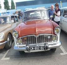 Simca 1958 Vedette Chambord Palavas