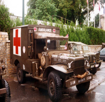 Dodge WC 64 Ambulance KD