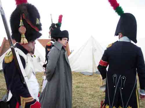 Napoléon I Le Camp de Boulogne 2006