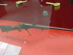 Carabine 1865 Spencer  Saumur