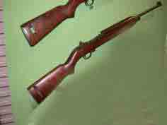 Carabine US 30 M1