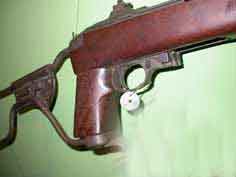 Carabine US 30 M1a1