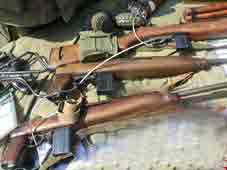 Carabine US 30 M1a1