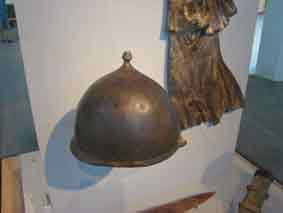 Casque 1.2 Type Montefortino Arles