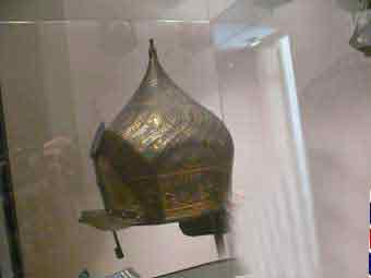1481 Casque turban Sultan Bajazet II Paris