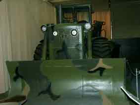 Carterpillar 830 (Wheel Loader)