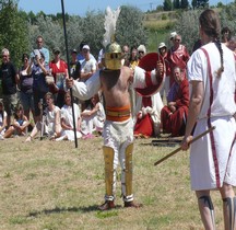 Gladiateur Hoplomaque Loupian 2014