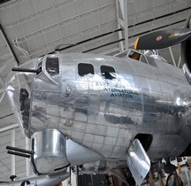 Boeing B-17 G Flying Fortress Evergreen International