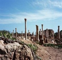 Lybie Leptis Magna