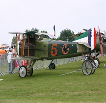 SPAD XIII La Ferté Alais