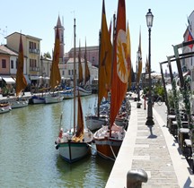 Cesenatico Port Canale Leonardesco