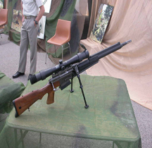 1986 FR-F2 Fusil à Répétition Mdle F2