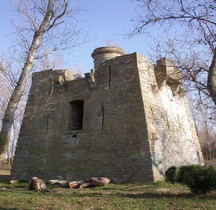 Hérault La Gde Motte Redoute Grand Travers