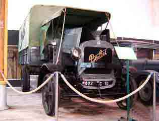 Berliet CBA Tours