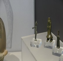 Offrande Votive  Statuettes Bronzetti Ravenne Classe Musée