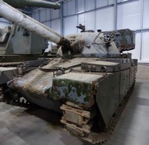 Chieftain. Prototype 6 Bovington