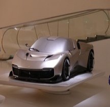 Ferrari 2023 KC 23  Modène Museo Enzo Ferrari