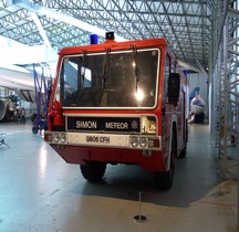 Simon Meteor Airport-Fire Truck East Fortune