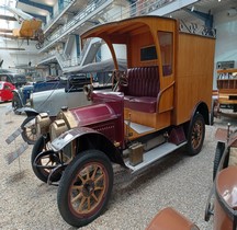 Reichenberger Automobil Fabrik 1909 18-82 Prague