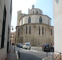 Aude Narbonne Collégiale Saint-Paul-Serge