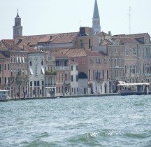 Venise .La Lagune