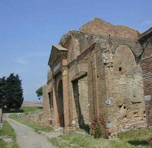 Ostia Antica Horrea