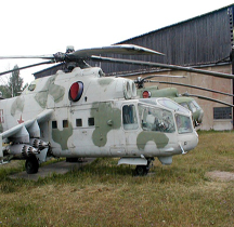 Mi 24 Hind A (Moscou)