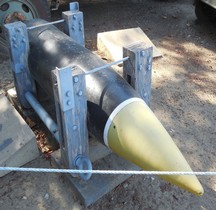 Obus 16 inch Armor Piercing Shell