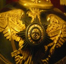 1914 Pickelhaube  Prusse Garde Salon